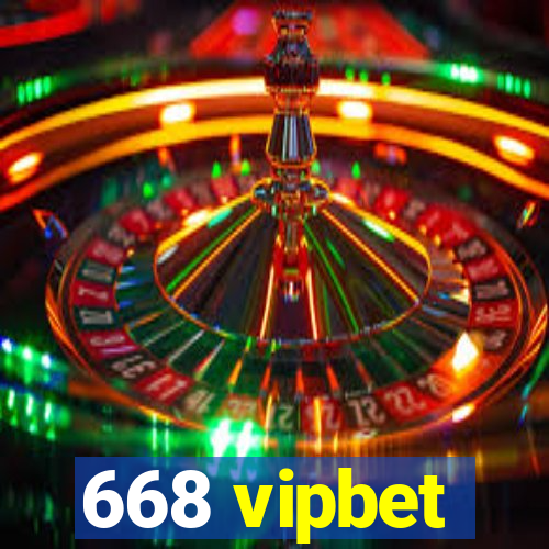 668 vipbet